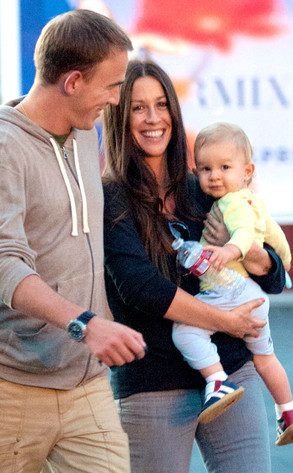 Alanis Morissette, Mario Souleye Treadway Alanis Morissette, Mario Souleye Treadway